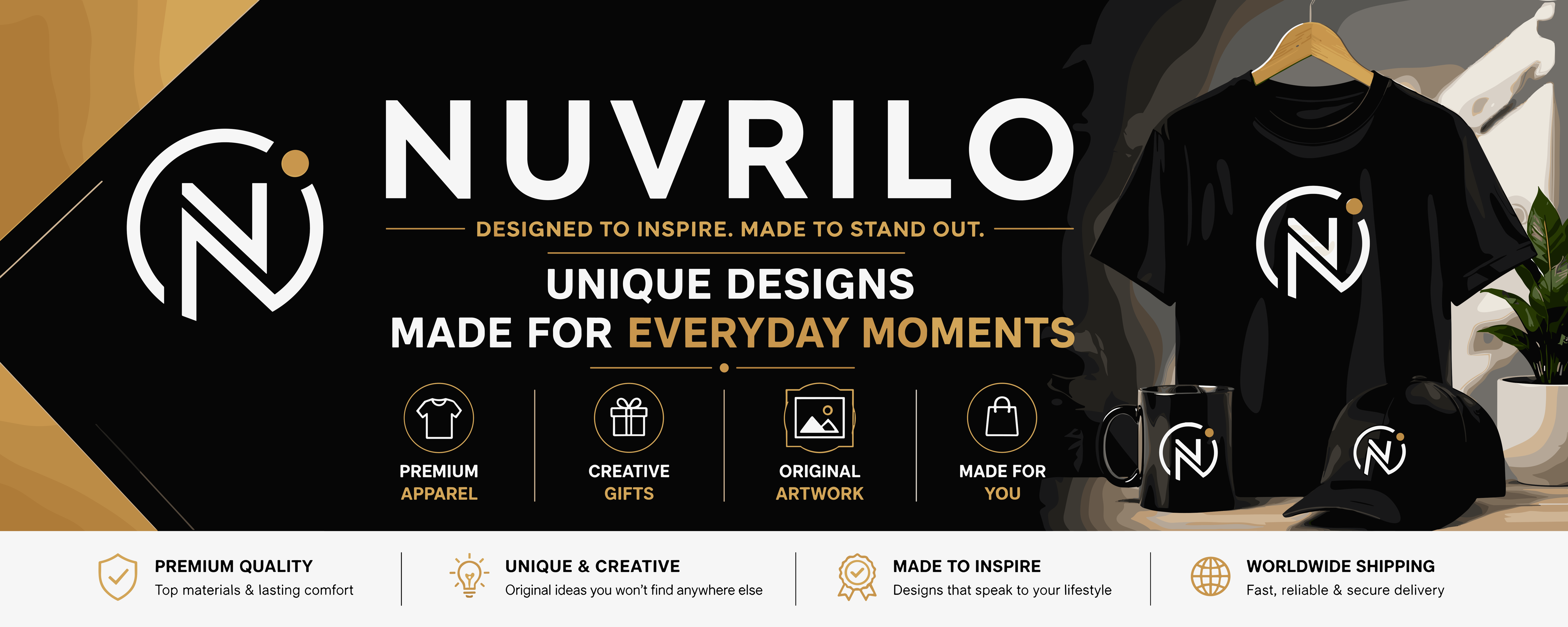 Banner for NUVRILO